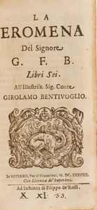 Lotto di libri  - Asta Libri Antichi - Associazione Nazionale - Case d'Asta italiane