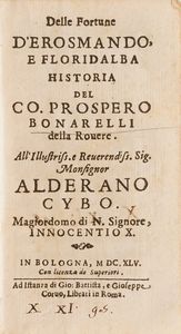 Lotto di libri  - Asta Libri Antichi - Associazione Nazionale - Case d'Asta italiane