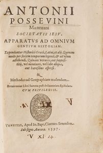 Lotto di libri  - Asta Libri Antichi - Associazione Nazionale - Case d'Asta italiane