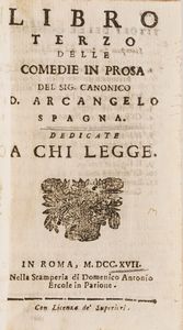 Lotto di libri  - Asta Libri Antichi - Associazione Nazionale - Case d'Asta italiane