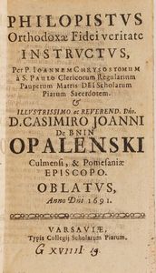 Lotto di libri  - Asta Libri Antichi - Associazione Nazionale - Case d'Asta italiane