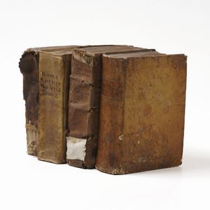 Futhymii Monachi Zigaboni Commentarii in omnes salmo e graecum in latinum... Parigi, Carlo Guillard 1543.  - Asta Libri Antichi - Associazione Nazionale - Case d'Asta italiane