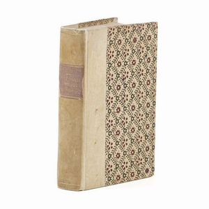 Doni Anton Francesco Mondi celesti, terrestri et infernali... degli accademici pellegrini... di nuovo ristampati... in Venetia appresso Georgio De-Cavalli, 1568.  - Asta Libri Antichi - Associazione Nazionale - Case d'Asta italiane