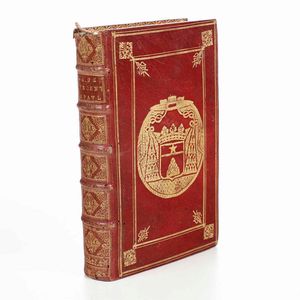 Abelly Louis La vie du venerable serviteur de dieu vincent de paul, A Paris Chez Nicolais Couterot, 1698  - Asta Libri Antichi - Associazione Nazionale - Case d'Asta italiane