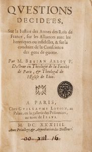 Raccolta di volumi miscellanei dal XVI al XVIII sec.  (Con ex libris silografico)  - Asta Libri Antichi - Associazione Nazionale - Case d'Asta italiane