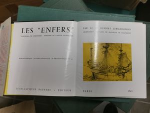 Libri erotici e galanti Raccolta di 34 libri di argomento licenzioso in edizione del sec XX.  - Asta Libri Antichi - Associazione Nazionale - Case d'Asta italiane