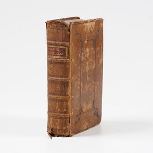 Erasmo da Rotterdam Colloquia... Lugd Barav et Roterod, Ex officina Hackiana, 1664  - Asta Libri Antichi - Associazione Nazionale - Case d'Asta italiane