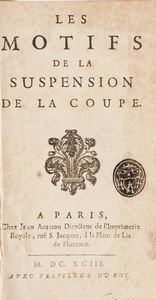 Raccolta di volumi miscellanei dal XVI al XVII sec. (con ex libris sillografico)  - Asta Libri Antichi - Associazione Nazionale - Case d'Asta italiane