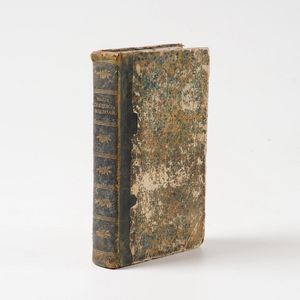 Vincenzo Mazza. Corso completo di Chirurgia veterinaria. Volume unico, Firenze, tipografia Sansone, 1842.  - Asta Libri Antichi - Associazione Nazionale - Case d'Asta italiane