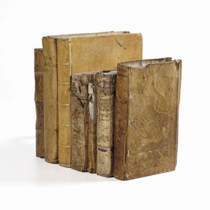 Marsilio Ficino Marsilii Ficini, Florentini Medici Atque Philosophi... Venezia, Sub Signo diui Giorgij, 1548  - Asta Libri Antichi - Associazione Nazionale - Case d'Asta italiane