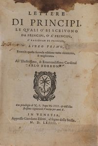 Marsilio Ficino Marsilii Ficini, Florentini Medici Atque Philosophi... Venezia, Sub Signo diui Giorgij, 1548  - Asta Libri Antichi - Associazione Nazionale - Case d'Asta italiane