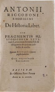 Marsilio Ficino Marsilii Ficini, Florentini Medici Atque Philosophi... Venezia, Sub Signo diui Giorgij, 1548  - Asta Libri Antichi - Associazione Nazionale - Case d'Asta italiane
