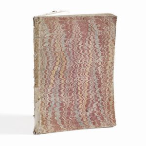 Perroni Paolo Francesco Dissegno delle ragioni... In Mantova, Nella Stamperia Ducale di Gio Battista Grana, 1703  - Asta Libri Antichi - Associazione Nazionale - Case d'Asta italiane