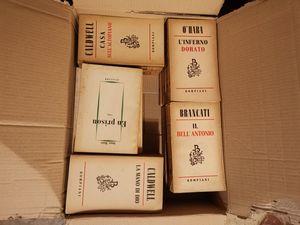 Lotto di numerosi volumi  - Asta Libri Antichi - Associazione Nazionale - Case d'Asta italiane