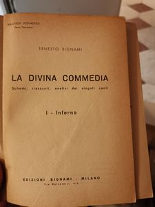 Lotto di numerosi volumi  - Asta Libri Antichi - Associazione Nazionale - Case d'Asta italiane