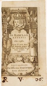 Raccolta di volumi miscellanei dal XVI al XIX sec.  - Asta Libri Antichi - Associazione Nazionale - Case d'Asta italiane