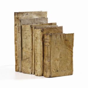 Gio Pinto Ribero. Anatomia de li regni di Spagna... In Lisbona per Salcio Beltrando, 1646.  - Asta Libri Antichi - Associazione Nazionale - Case d'Asta italiane