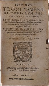 Gio Pinto Ribero. Anatomia de li regni di Spagna... In Lisbona per Salcio Beltrando, 1646.  - Asta Libri Antichi - Associazione Nazionale - Case d'Asta italiane