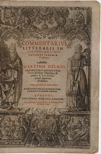 Gio Pinto Ribero. Anatomia de li regni di Spagna... In Lisbona per Salcio Beltrando, 1646.  - Asta Libri Antichi - Associazione Nazionale - Case d'Asta italiane