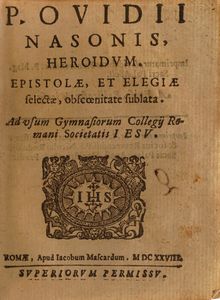 Raccolta di volumi del XVII sec.  - Asta Libri Antichi - Associazione Nazionale - Case d'Asta italiane