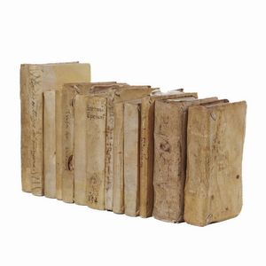 Raccolta di volumi del XVII sec.  - Asta Libri Antichi - Associazione Nazionale - Case d'Asta italiane