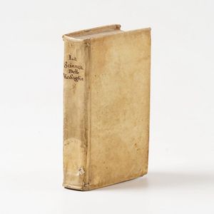 Canturani Selvaggio. La scienza delle medaglie antiche e moderne... In Venezia, per Lorenzo Baseggio, 1728.  - Asta Libri Antichi - Associazione Nazionale - Case d'Asta italiane