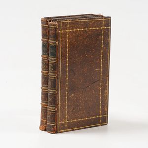 Quinto Orazio Flacco. Q. Horatii Flacci, quae supersunt, recensuit et Notulis instruxit Gilbertus Wakefield, A.B. Coll. Jes. Cant. Nuper Socius, Londini Impensis Kearsley 1794.  - Asta Libri Antichi - Associazione Nazionale - Case d'Asta italiane