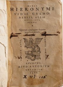 Vincenzo Strambali Linnocenza Condannata Ovvero la Creduta Adulteria...Macerata 1641  - Asta Libri Antichi - Associazione Nazionale - Case d'Asta italiane
