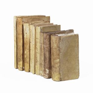 Vincenzo Strambali Linnocenza Condannata Ovvero la Creduta Adulteria...Macerata 1641  - Asta Libri Antichi - Associazione Nazionale - Case d'Asta italiane