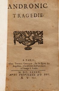 Vincenzo Strambali Linnocenza Condannata Ovvero la Creduta Adulteria...Macerata 1641  - Asta Libri Antichi - Associazione Nazionale - Case d'Asta italiane