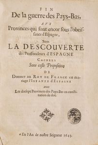 Raccolta di volumi miscellanei dal XVI al XVII sec.(Con ex libris silografico)  - Asta Libri Antichi - Associazione Nazionale - Case d'Asta italiane