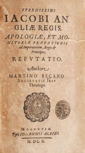 Raccolta di volumi miscellanei dal XVI al XVII sec.(Con ex libris silografico)  - Asta Libri Antichi - Associazione Nazionale - Case d'Asta italiane