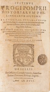 Raccolta di volumi miscellanei dal XVI al XVIII sec. (Con ex libris silografico)  - Asta Libri Antichi - Associazione Nazionale - Case d'Asta italiane