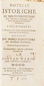 Raccolta di volumi miscellanei dal XVI al XVIII sec. (Con ex libris silografico)  - Asta Libri Antichi - Associazione Nazionale - Case d'Asta italiane