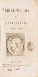 Raccolta di volumi miscellanei dal XVI al XVIII sec. (Con ex libris silografico)  - Asta Libri Antichi - Associazione Nazionale - Case d'Asta italiane
