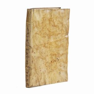 Foietta Uberto Ex Universa Historia Rerum Europae Svorum, Napoli, Cacchio, 1571  - Asta Libri Antichi - Associazione Nazionale - Case d'Asta italiane