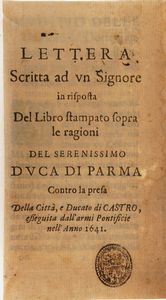 Enotro Pallanzio LEudamia favola pastorale...Roma 1717  - Asta Libri Antichi - Associazione Nazionale - Case d'Asta italiane