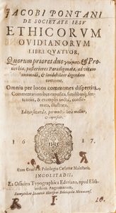 Enotro Pallanzio LEudamia favola pastorale...Roma 1717  - Asta Libri Antichi - Associazione Nazionale - Case d'Asta italiane
