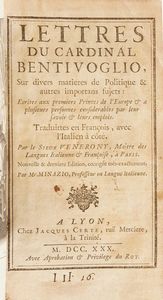 Raccolta di volumi miscellanei dal XVI al XVIII sec.  - Asta Libri Antichi - Associazione Nazionale - Case d'Asta italiane