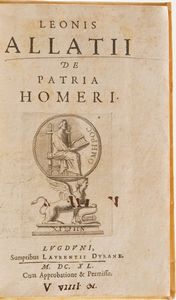 Raccolta di volumi miscellanei dal XVI al XVIII sec.  - Asta Libri Antichi - Associazione Nazionale - Case d'Asta italiane