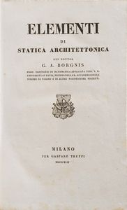 Constans De Castellet (traduttore) Istruzioni circa il modo di coltivare i gelsi...Torino, Soffietti, 1778  - Asta Libri Antichi - Associazione Nazionale - Case d'Asta italiane