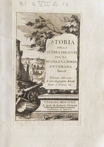 Belidor, Bernard Forest De Le bombardier Francois... A Paris, Imprimerie Royale, 1731  - Asta Libri Antichi - Associazione Nazionale - Case d'Asta italiane