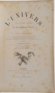 Lotto composito di volumi secoli XIX-XX Cant Cesare, Storia Universale, Torino Pomba 1848-1852./ Augusto De Chambure, Napoleone e i suoi contemporanei, Firenze Batelli, 1836.  - Asta Libri Antichi - Associazione Nazionale - Case d'Asta italiane