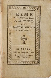 Lotto composito di volumi secoli XIX-XX Cant Cesare, Storia Universale, Torino Pomba 1848-1852./ Augusto De Chambure, Napoleone e i suoi contemporanei, Firenze Batelli, 1836.  - Asta Libri Antichi - Associazione Nazionale - Case d'Asta italiane