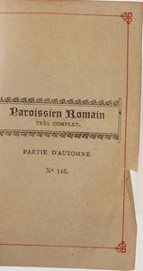Lotto composito di volumi secoli XIX-XX Cant Cesare, Storia Universale, Torino Pomba 1848-1852./ Augusto De Chambure, Napoleone e i suoi contemporanei, Firenze Batelli, 1836.  - Asta Libri Antichi - Associazione Nazionale - Case d'Asta italiane