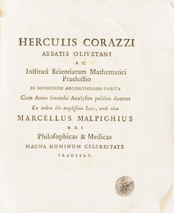 Raccolta di volumi miscellanei dal XVII al XVIII sec.  - Asta Libri Antichi - Associazione Nazionale - Case d'Asta italiane