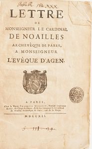 Raccolta di volumi miscellanei dal XVII al XVIII sec.  - Asta Libri Antichi - Associazione Nazionale - Case d'Asta italiane