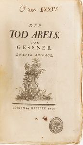 Raccolta di volumi miscellanei dal XVII al XVIII sec.  - Asta Libri Antichi - Associazione Nazionale - Case d'Asta italiane