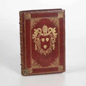 Giovanni Giustino Ciampini : Giovanni Giustino Ciampini De sanctae romanae ecclesiae vicecancellario...Roma, 1697  - Asta Libri Antichi - Associazione Nazionale - Case d'Asta italiane