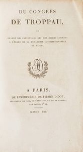 Marinelli Marc'Antonio Il terzo novissimo ossia l'inferno in terza rima d'un italiano. Italia 1826.  - Asta Libri Antichi - Associazione Nazionale - Case d'Asta italiane